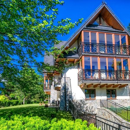 Szafir Apartamenty Mozaika Centrum Piec Kominkowy Zakopane Luaran gambar