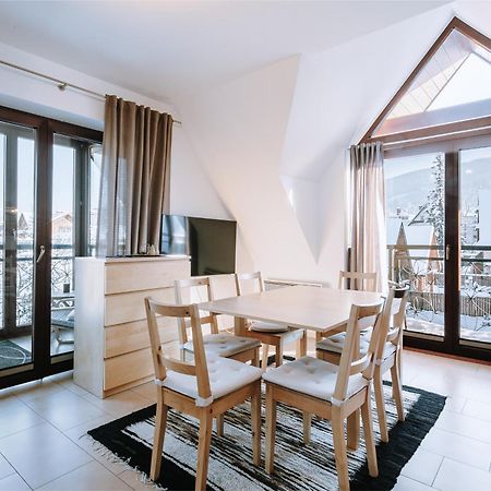Szafir Apartamenty Mozaika Centrum Piec Kominkowy Zakopane Luaran gambar