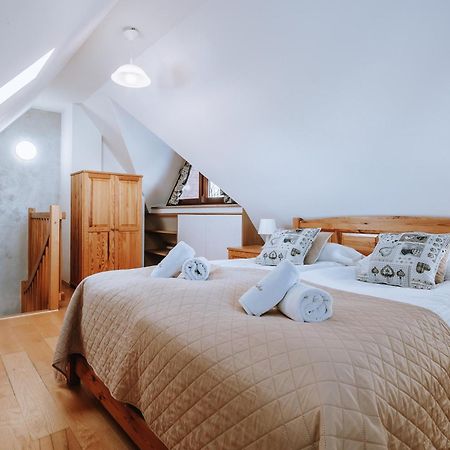 Szafir Apartamenty Mozaika Centrum Piec Kominkowy Zakopane Luaran gambar