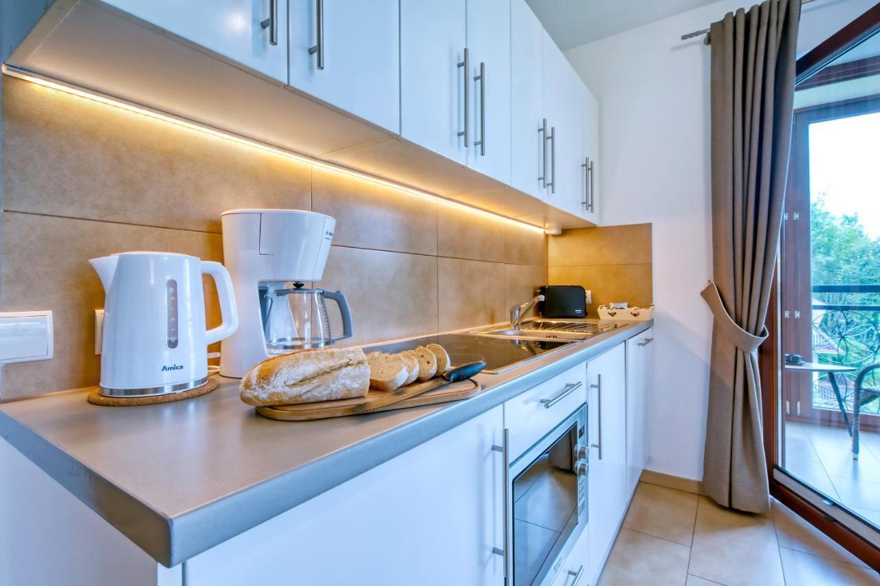 Szafir Apartamenty Mozaika Centrum Piec Kominkowy Zakopane Luaran gambar