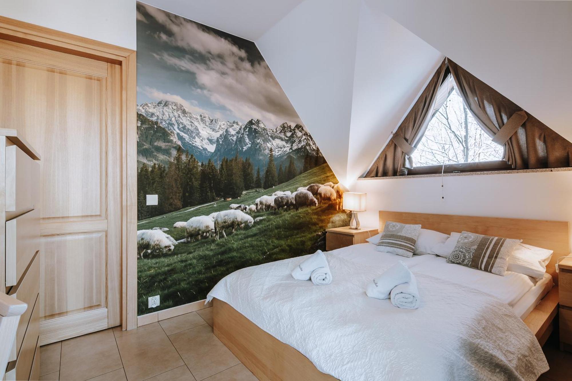 Szafir Apartamenty Mozaika Centrum Piec Kominkowy Zakopane Luaran gambar