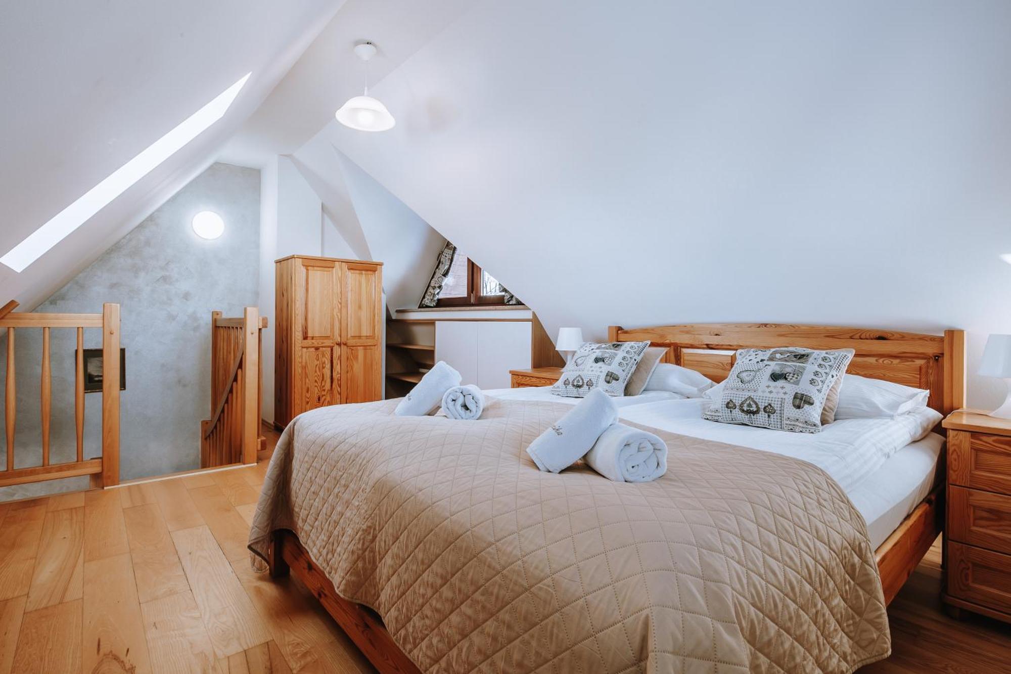 Szafir Apartamenty Mozaika Centrum Piec Kominkowy Zakopane Luaran gambar